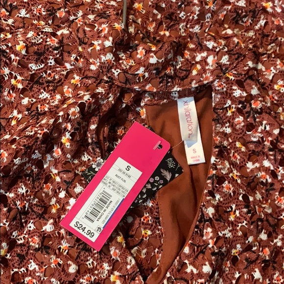 High Neck Crochet Midi Dress - Picture 9 of 9